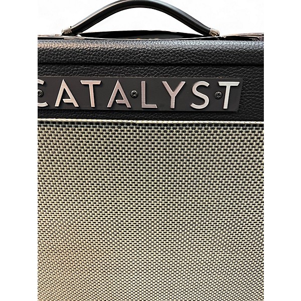 Used Line 6 CATALYST CX-60 Guitar Combo Amp
