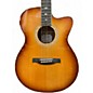 Used PRS A40E ANGELUS Tobacco Sunburst Acoustic Electric Guitar