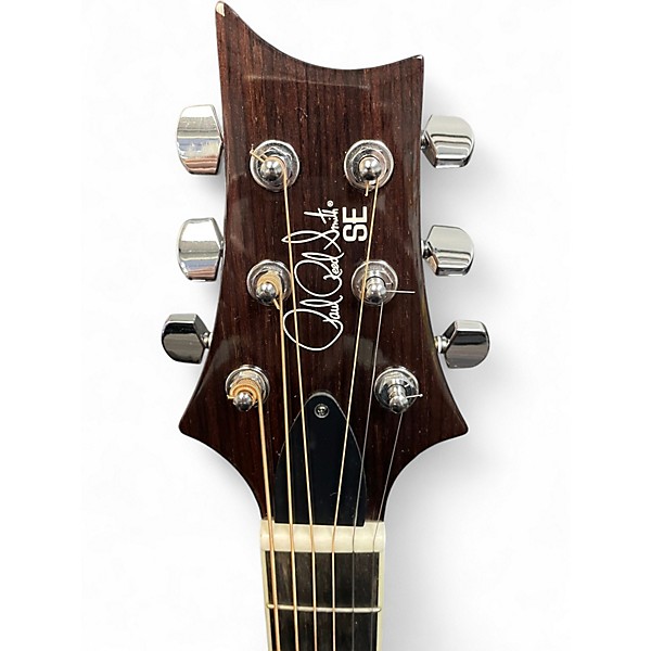 Used PRS A40E ANGELUS Tobacco Sunburst Acoustic Electric Guitar