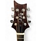 Used PRS A40E ANGELUS Tobacco Sunburst Acoustic Electric Guitar