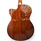 Used PRS A40E ANGELUS Tobacco Sunburst Acoustic Electric Guitar