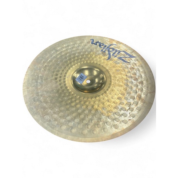 Used Zildjian 16in Planet Z Crash Cymbal