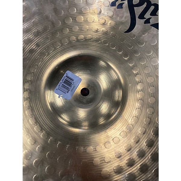 Used Zildjian 16in Planet Z Crash Cymbal