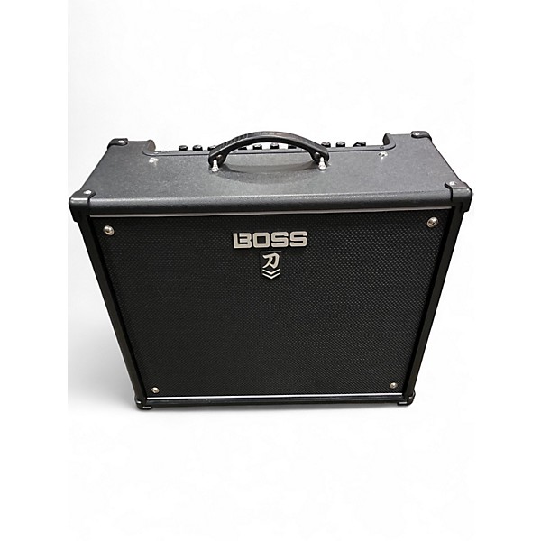 Used BOSS KATANA 1OOW MK2 Guitar Combo Amp