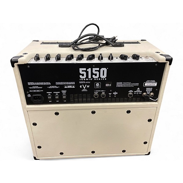 Used EVH 5150 40W Guitar Combo Amp