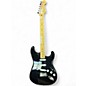 Used Fender American Standard Stratocaster BLACK Solid Body Electric Guitar thumbnail