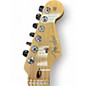 Used Fender American Standard Stratocaster BLACK Solid Body Electric Guitar