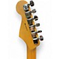 Used Fender American Standard Stratocaster BLACK Solid Body Electric Guitar