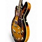 Used 2021 Epiphone Casino 3 Color Sunburst Hollow Body Electric Guitar