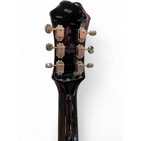 Used 2021 Epiphone Casino 3 Color Sunburst Hollow Body Electric Guitar