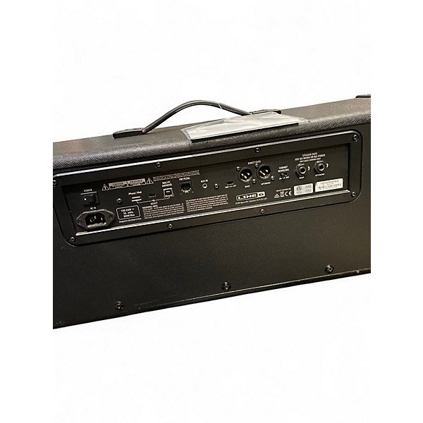 Used Line 6 SPIDER V 240HC Solid State Guitar Amp Head