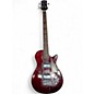 Used Gretsch Guitars Streamliner Jet Club Walnut Electric Bass Guitar thumbnail