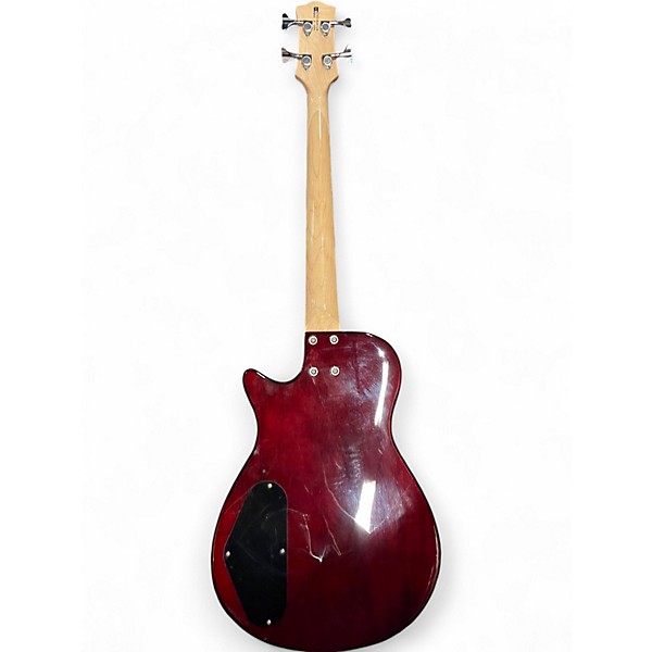 Used Gretsch Guitars Streamliner Jet Club Walnut Electric Bass Guitar