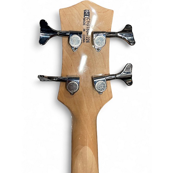 Used Gretsch Guitars Streamliner Jet Club Walnut Electric Bass Guitar