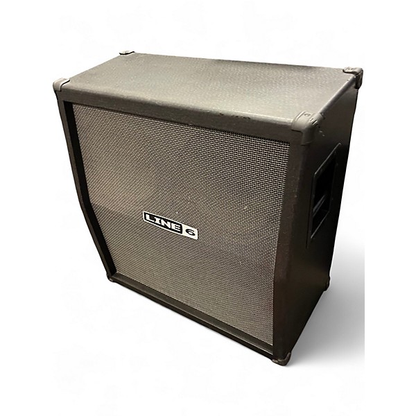 Used Line 6 SPIDER CAB 4X12 Guitar Cabinet
