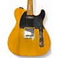 Used Squier Classic Vibe 1950S Telecaster Butterscotch Solid Body Electric Guitar