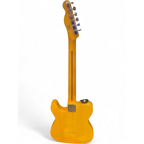 Used Squier Classic Vibe 1950S Telecaster Butterscotch Solid Body Electric Guitar