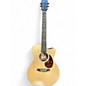 Used Martin 000 JR10C Natural Acoustic Guitar thumbnail