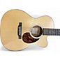 Used Martin 000 JR10C Natural Acoustic Guitar