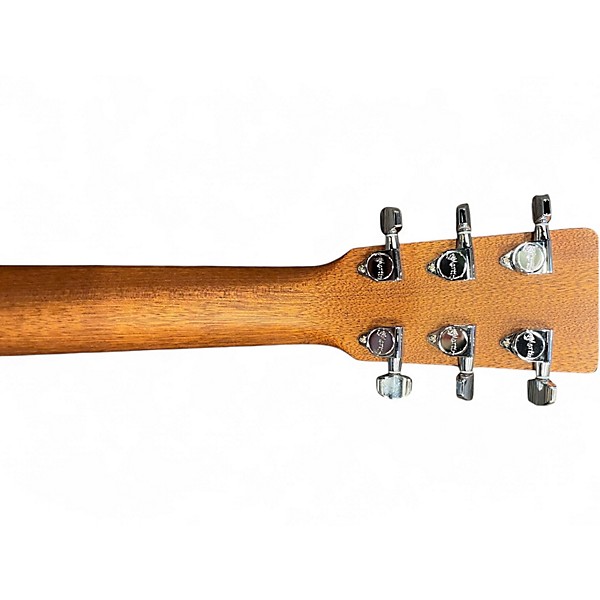 Used Martin 000 JR10C Natural Acoustic Guitar