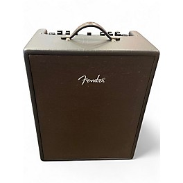 Used Fender ACOUSTASONIC SFX II Acoustic Guitar Combo Amp