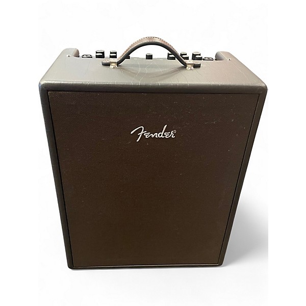 Used Fender ACOUSTASONIC SFX II Acoustic Guitar Combo Amp
