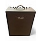 Used Fender ACOUSTASONIC SFX II Acoustic Guitar Combo Amp thumbnail