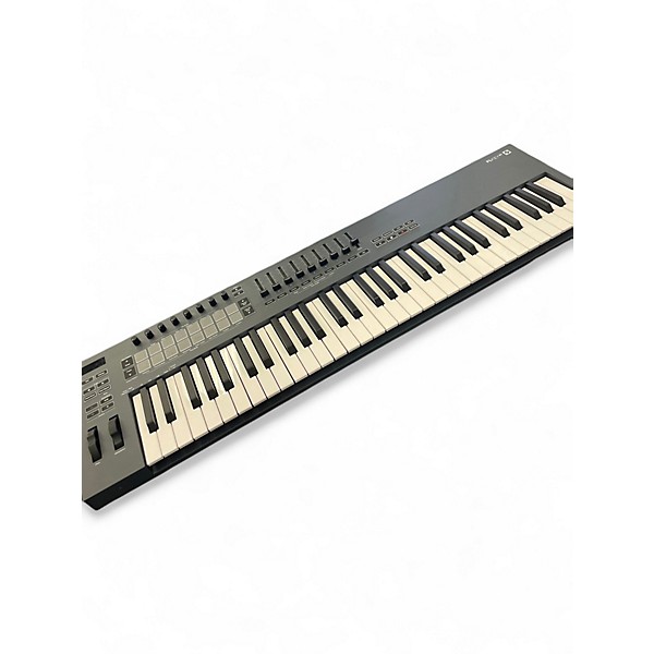 Used Novation FLKey 61 MIDI Controller