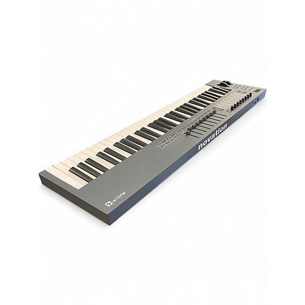 Used Novation FLKey 61 MIDI Controller