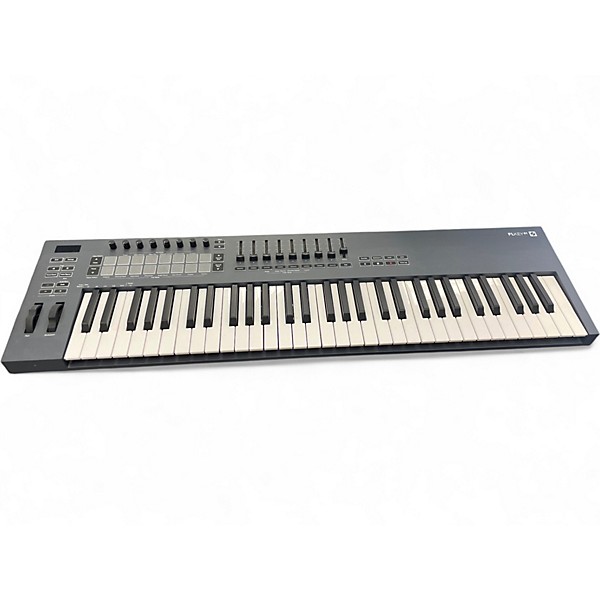 Used Novation FLKey 61 MIDI Controller