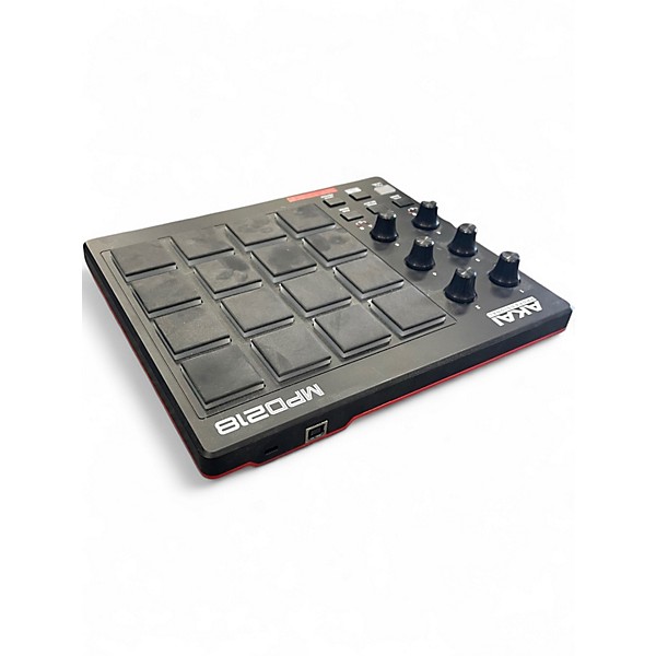 Used Akai Professional MPD218 MIDI Controller