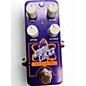 Used Electro-Harmonix atomic cluster Effect Pedal thumbnail