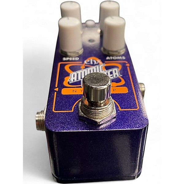 Used Electro-Harmonix atomic cluster Effect Pedal