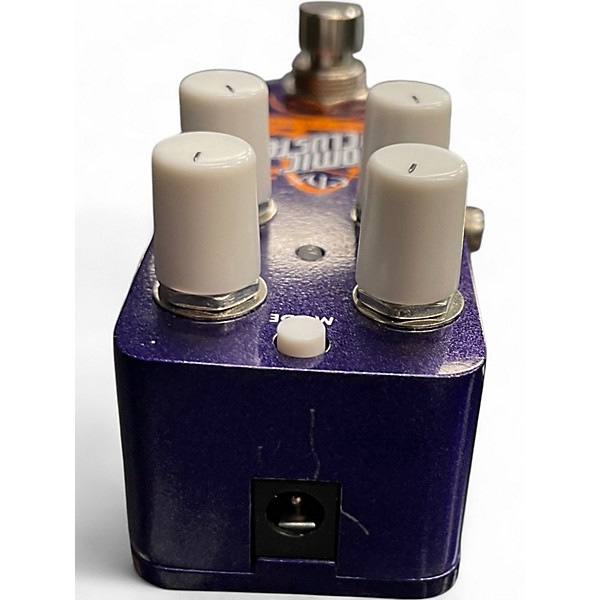 Used Electro-Harmonix atomic cluster Effect Pedal
