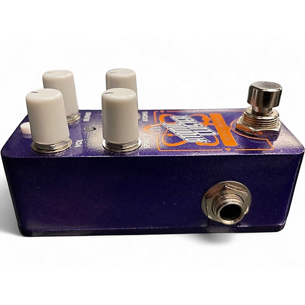 Used Electro-Harmonix atomic cluster Effect Pedal