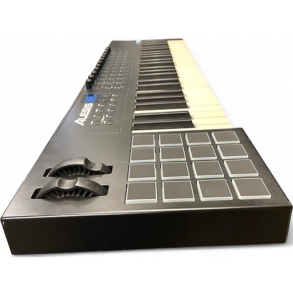 Used Alesis V49 49-Key MIDI Controller