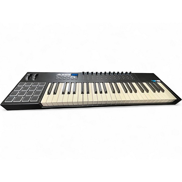 Used Alesis V49 49-Key MIDI Controller