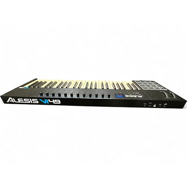 Used Alesis V49 49-Key MIDI Controller