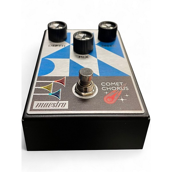 Used Maestro Comet Chorus Effect Pedal