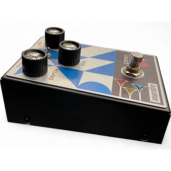Used Maestro Comet Chorus Effect Pedal
