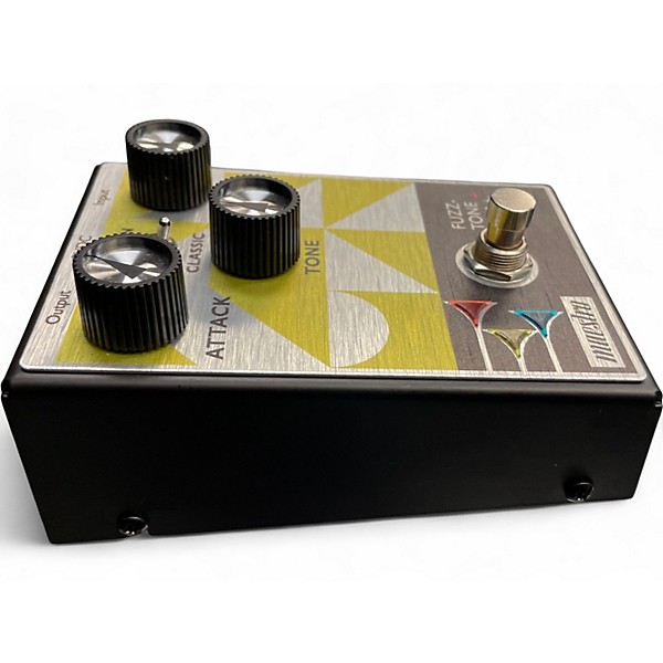 Used Maestro fuzz tone fz-m Effect Pedal
