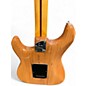 Used Fender american professional stratocaster pine Vintage Natural Solid Body Electric Guitar