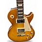 Used Gibson Les Paul Standard 1960S Neck Honey Burst Solid Body Electric Guitar