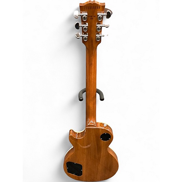 Used Gibson Les Paul Standard 1960S Neck Honey Burst Solid Body Electric Guitar