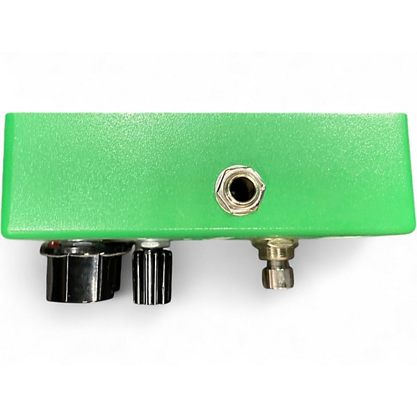Used Maxon OD808 Overdrive Effect Pedal