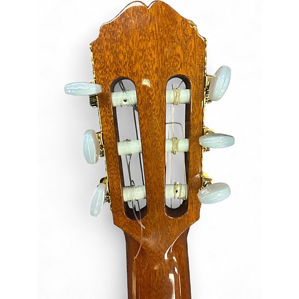 Used Takamine TC132SC Natural Acoustic Electric Guitar