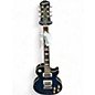 Used Epiphone 50th Anniversary 1960 Les Paul Tribute Plus Blue Solid Body Electric Guitar thumbnail