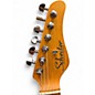 Used Schecter Guitar Research MV-6 Sonic Blue Solid Body Electric Guitar