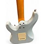 Used Schecter Guitar Research MV-6 Sonic Blue Solid Body Electric Guitar