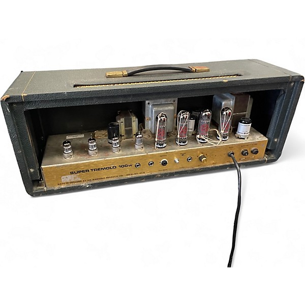 Vintage 1970 Marshall 1959T Tube Guitar Amp Head
